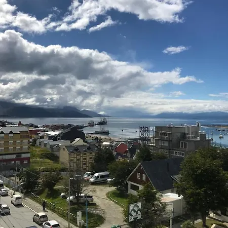 Las Vertientes Departamentos Dpto 1 Ushuaia Exterior photo